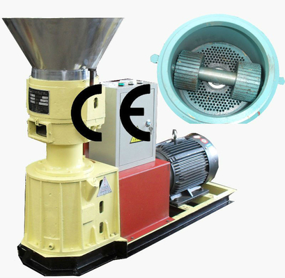 2015 CE Wood Flat Die CS Wood Pellet Mill Die Flat Type Pelletizer Wood Pellet Machine Wood Pellet Press