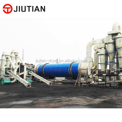 Wood Continuous High Quality Sawdust Agricultural Waste Drying Machine Dryer Machine