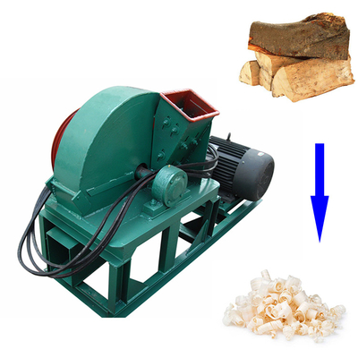 Small Wood Sawmill Log Shaving Machine Mill For Horse Chicken Sheep Pet Bedding